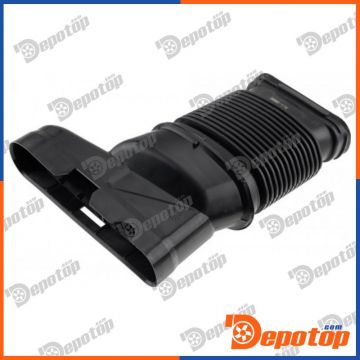 Gaine de suralimentation gauche pour MERCEDES | GPP-ME-174, 2760900111